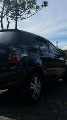 CHEVROLET AGILE 1.4 MPFI LTZ 8V FLEX 4P MANUAL